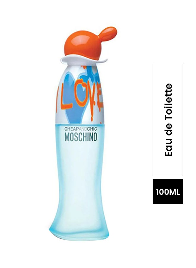 Cheap And Chic I Love Love EDT 100ml