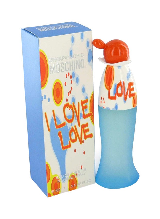 Cheap And Chic I Love Love EDT 100ml