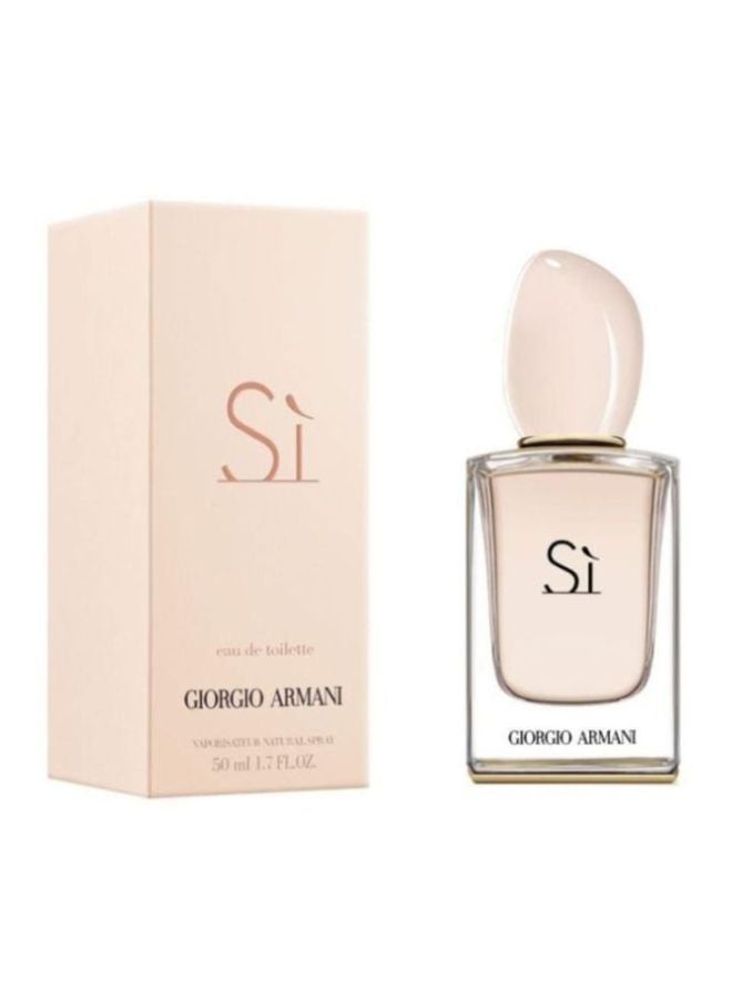 Si EDT 50ml