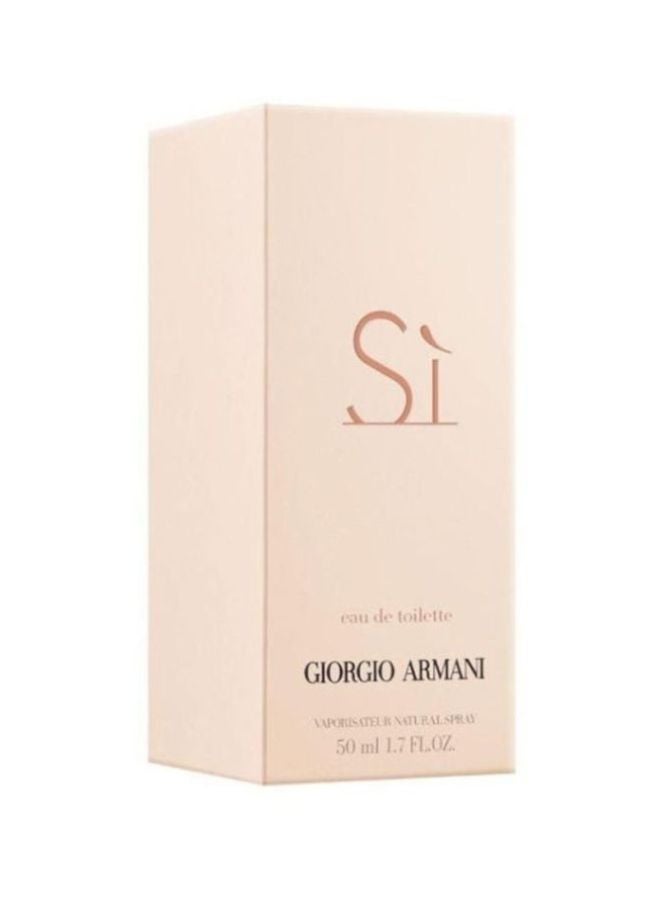 Si EDT 50ml