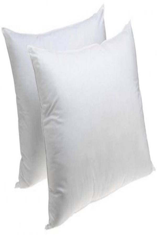 Microfiber 2 Pieces Pillow Set - 50x75cm