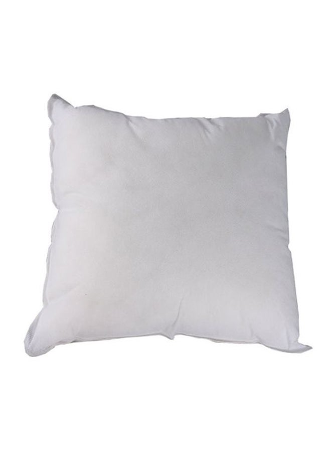 Square Pillow Inserts Polyester White 24x24inch