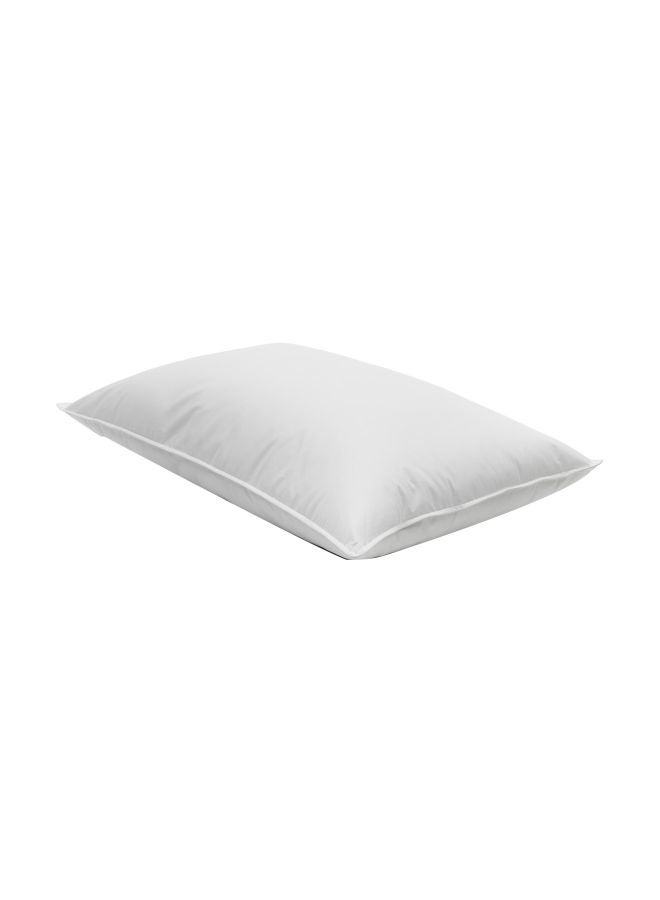 Hotel Collection Down Pillow White King