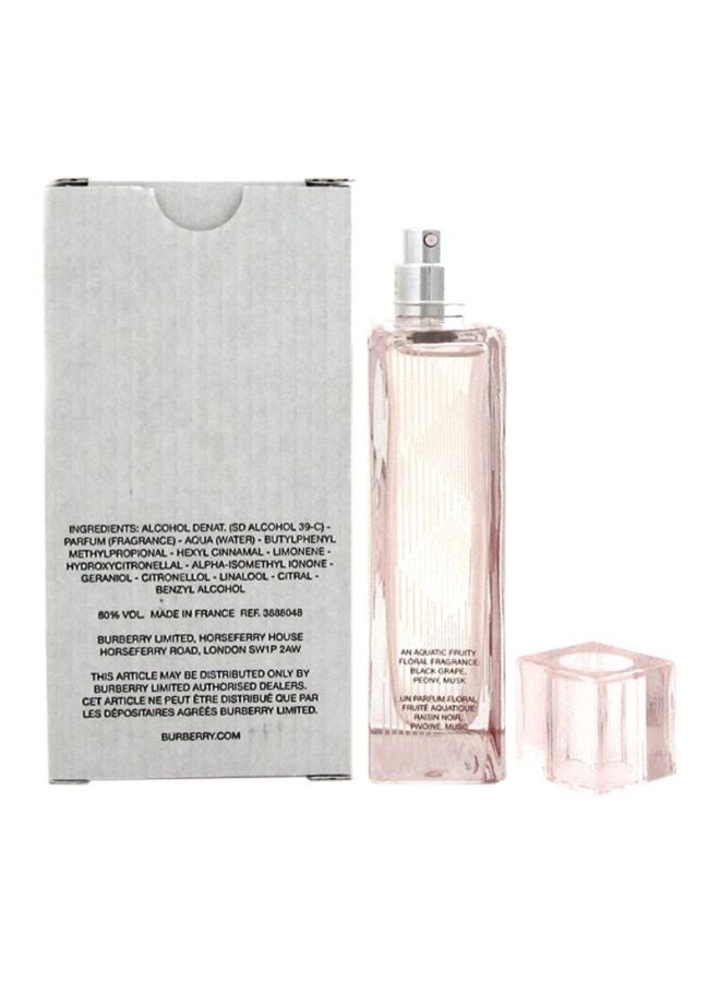 Brit Sheer For Her EDT Natural Spray 100ml