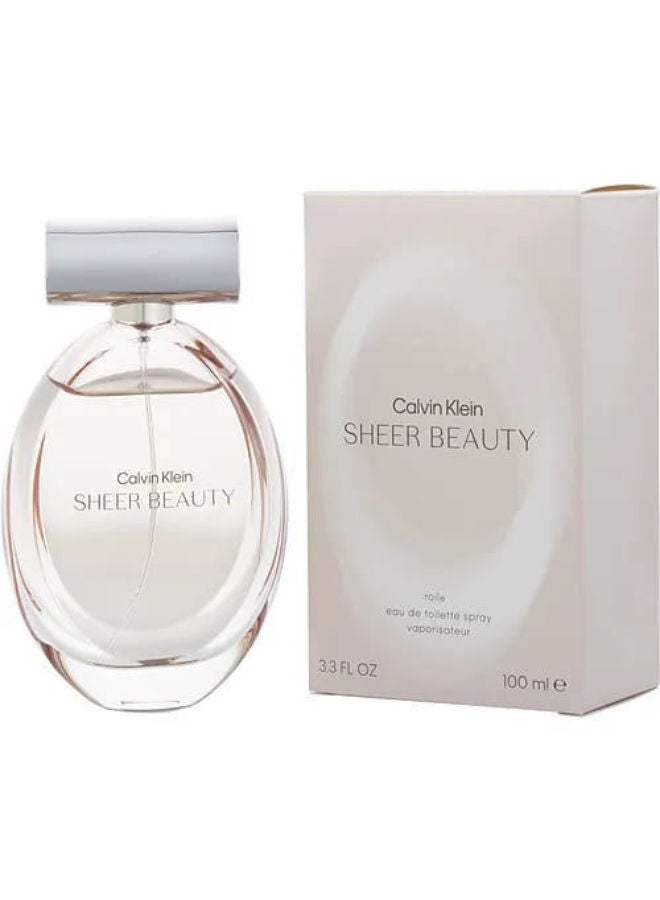 Sheer Beauty EDT 100ml