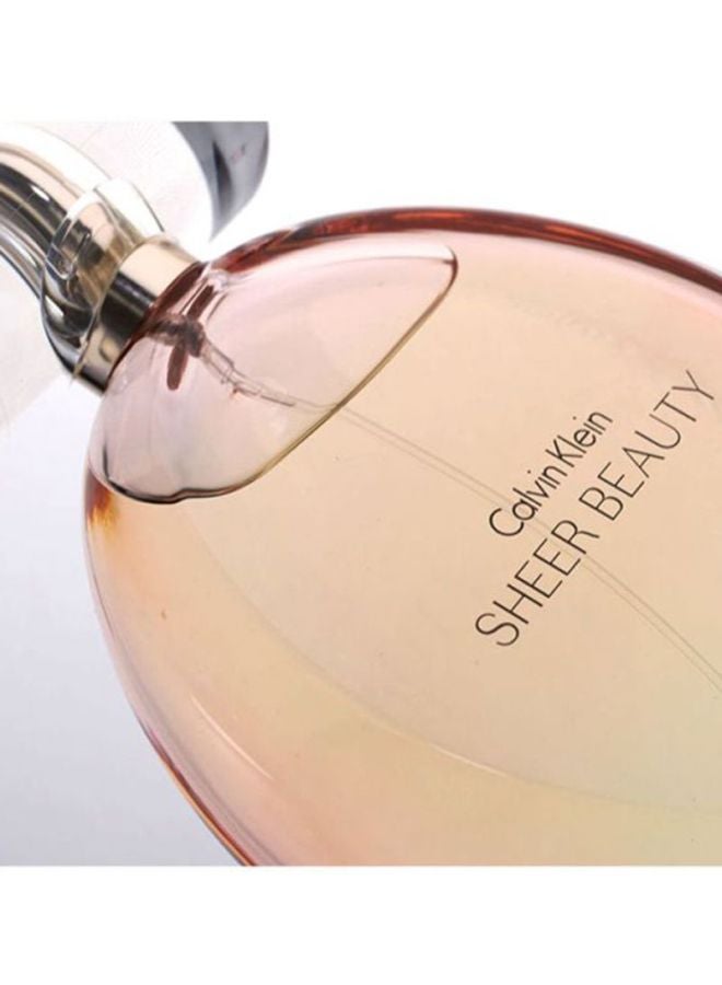 Sheer Beauty EDT 100ml