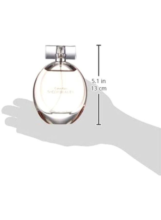 Sheer Beauty EDT 100ml