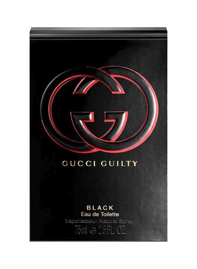 Guilty Black EDT 75ml