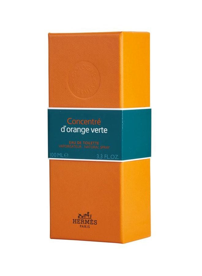 Concentre Dorange Verte EDT 100ml