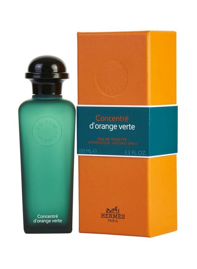 Concentre Dorange Verte EDT 100ml