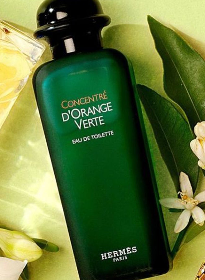 Concentre Dorange Verte EDT 100ml