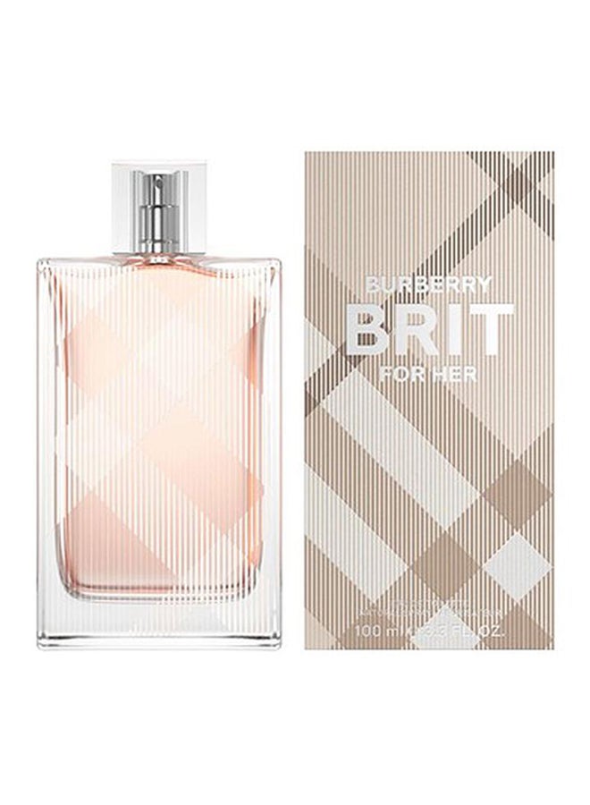 Brit EDT 100ml