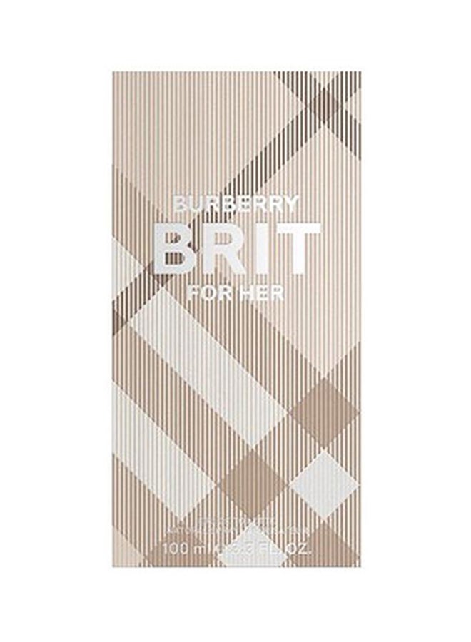 Brit EDT 100ml