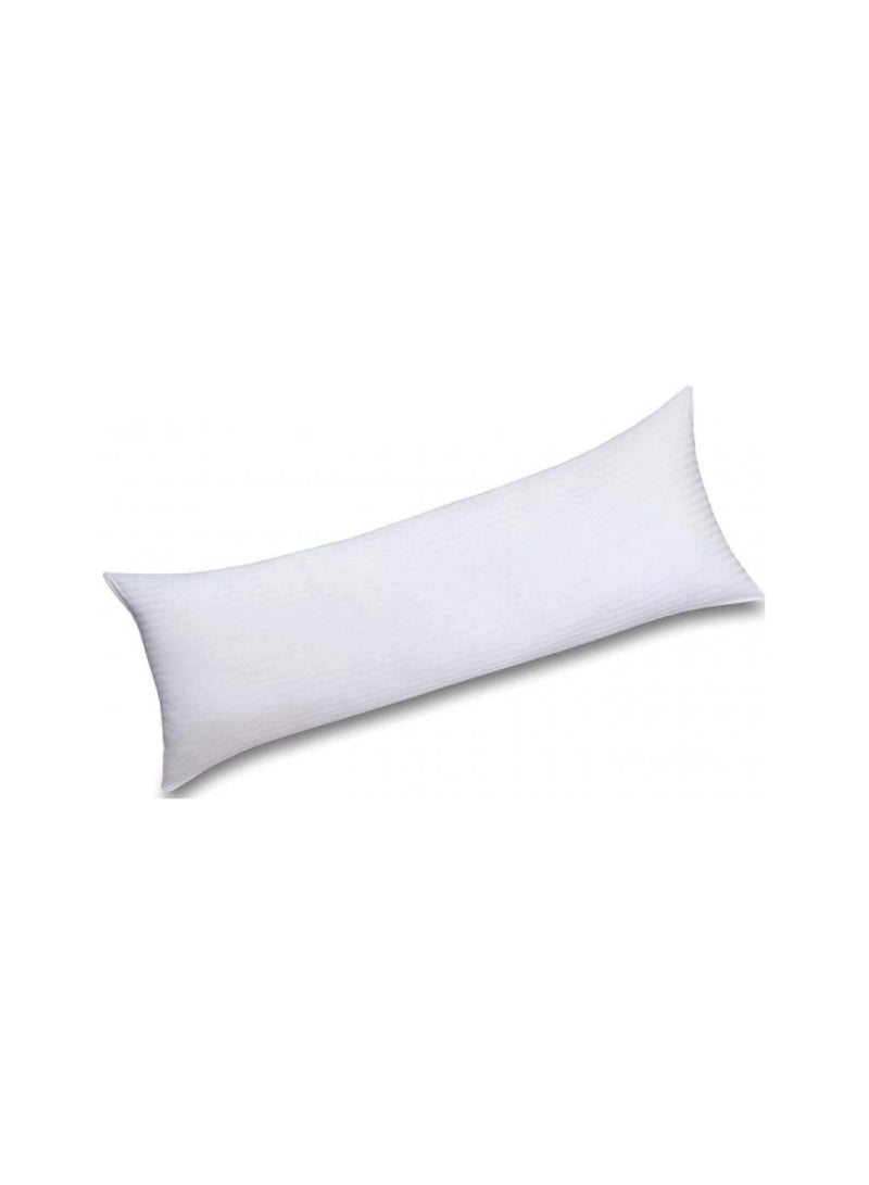 Aira Long Side Sleeper Multi-Positional Soft Body Pillow