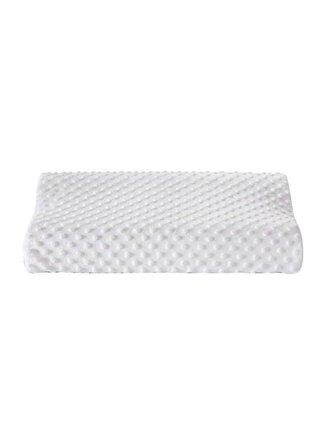 Memory Foam Pillow White 48x60centimeter