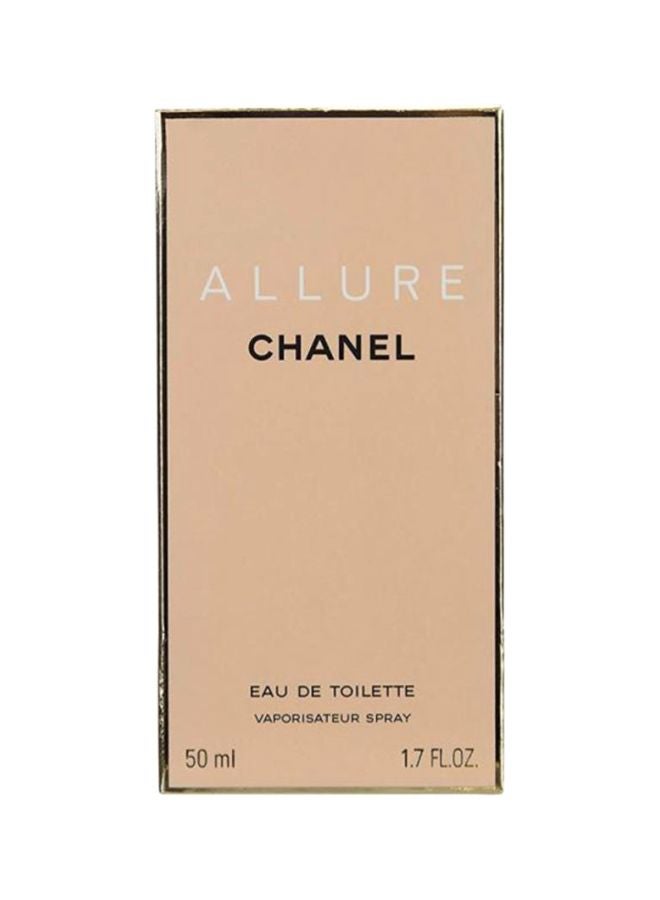 Allure EDT For Women 50ml