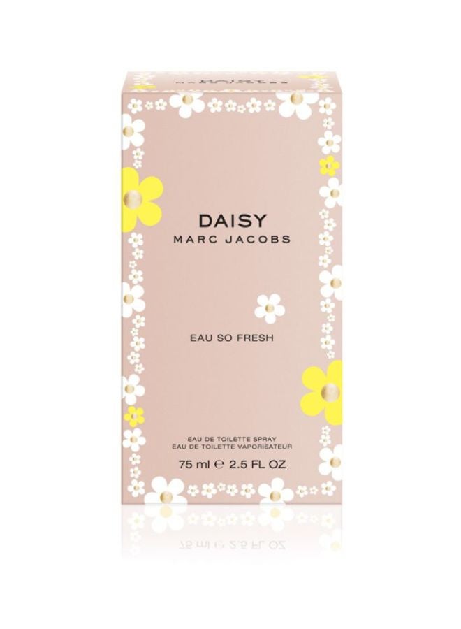 Daisy Eau So Fresh EDP 75ml