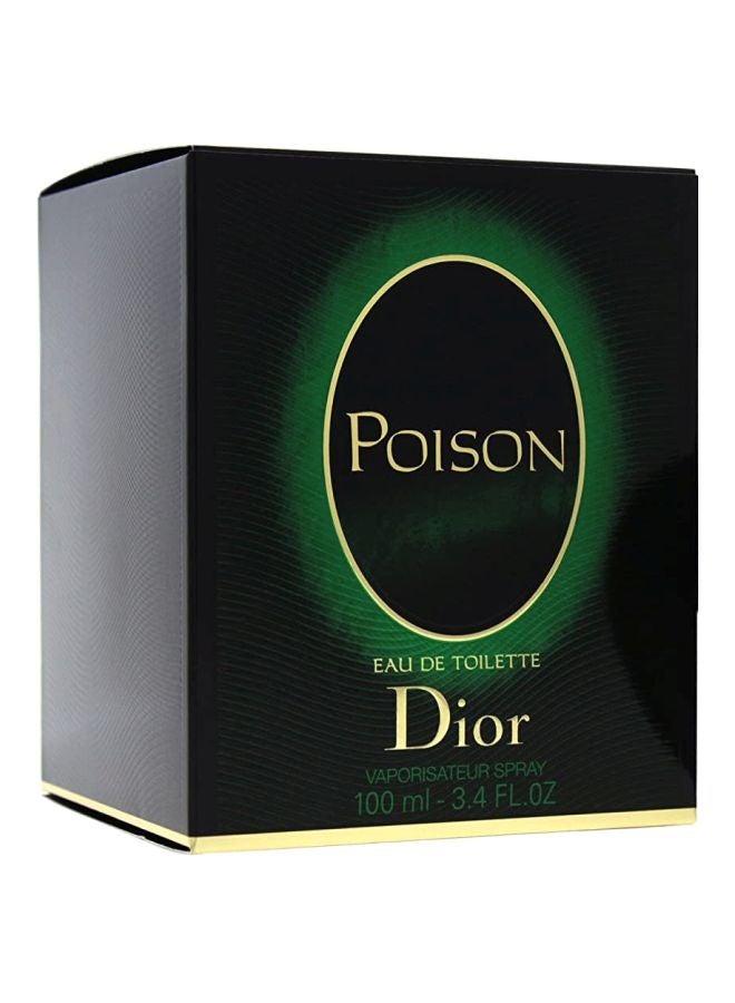 Poison EDT 100ml