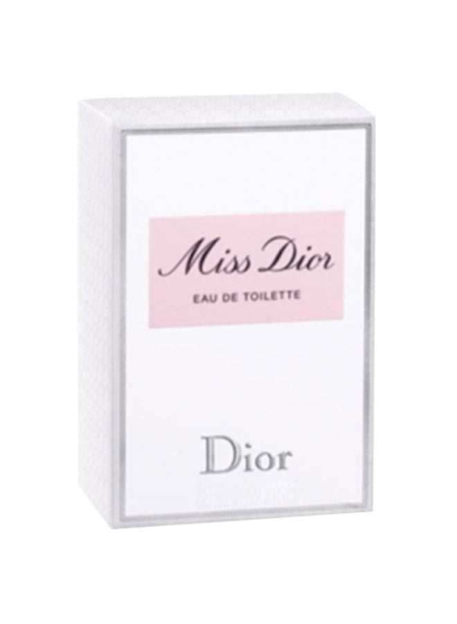 Miss Dior EDT Natural Spray 50ml
