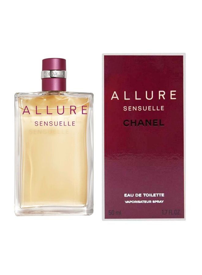 Allure Sensuelle EDT 50ml