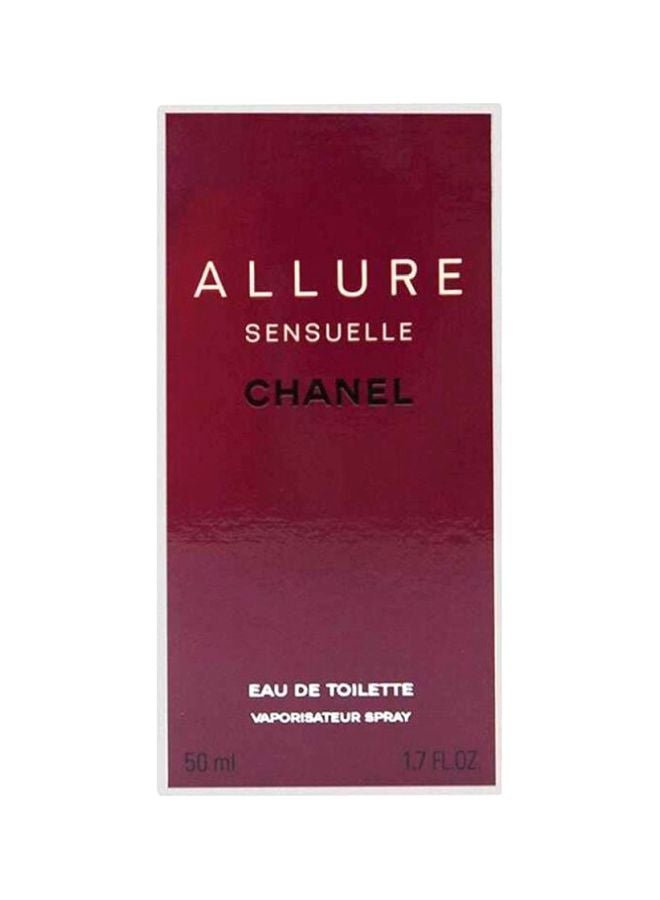 Allure Sensuelle EDT 50ml