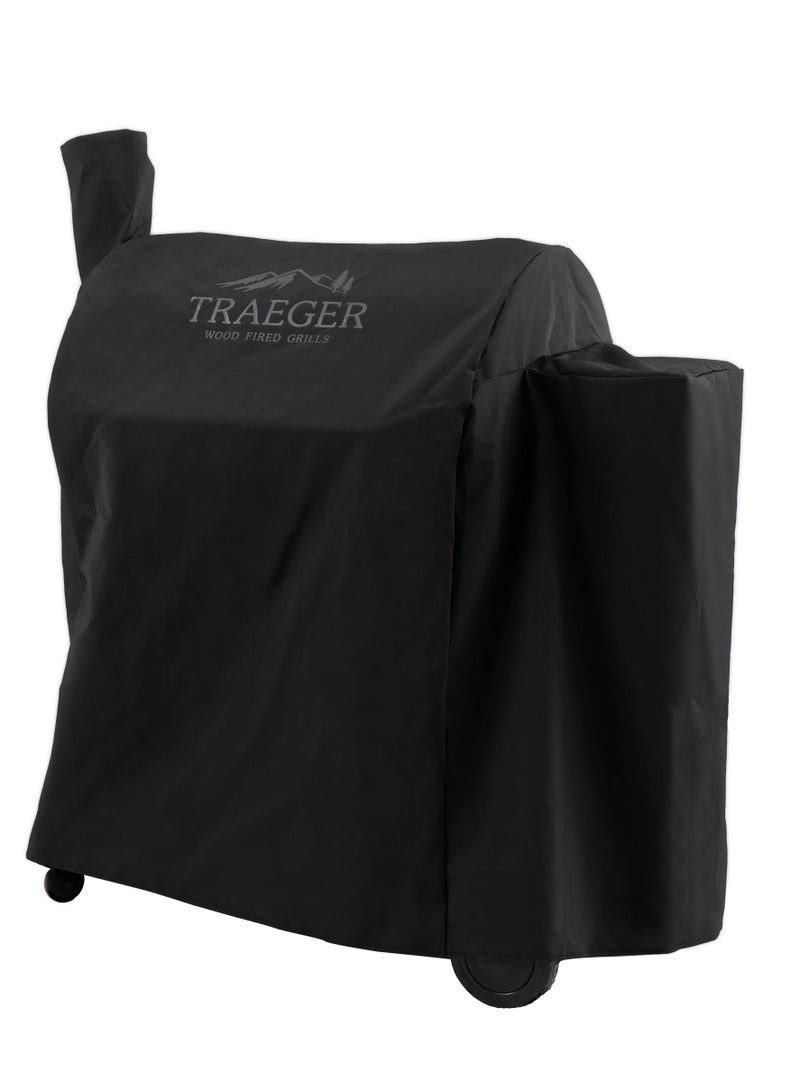 Full-Length Grill Cover for Pro Series 780, Black