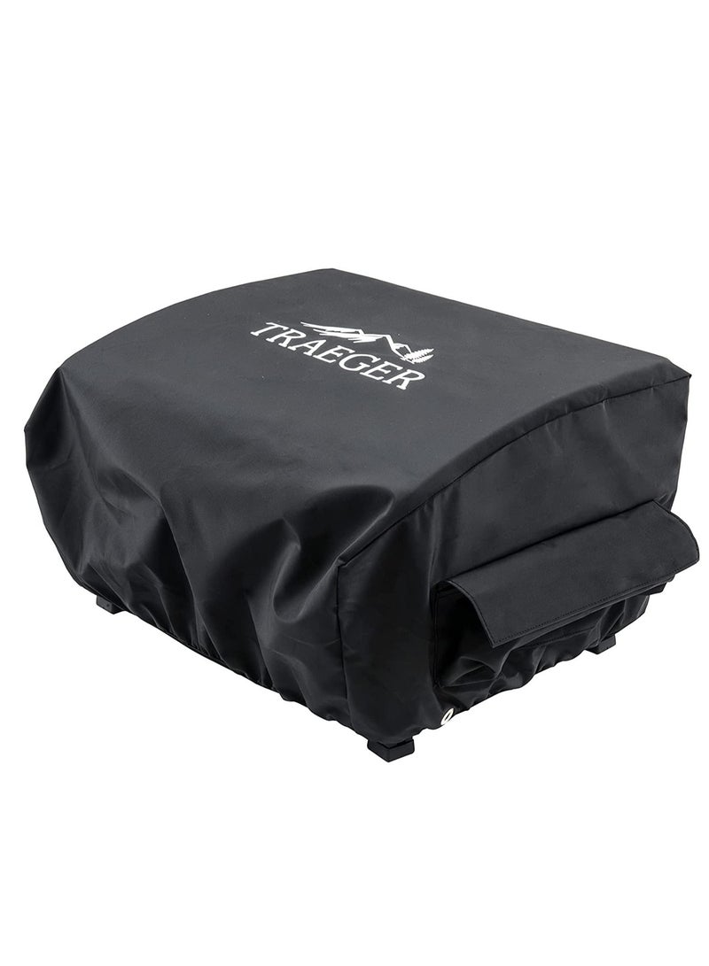 Full-Length Grill Cover for Ranger and Scout, Black