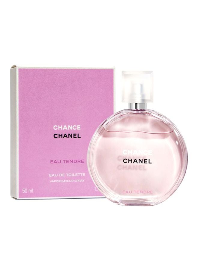 Chance Eau Tendre Vapo EDT For Women 50ml