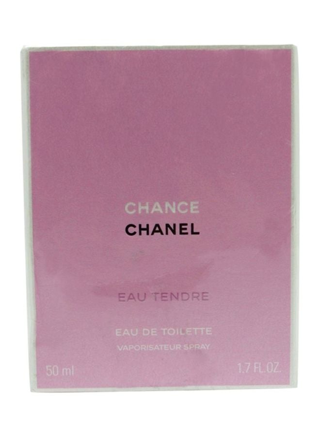 Chance Eau Tendre Vapo EDT For Women 50ml