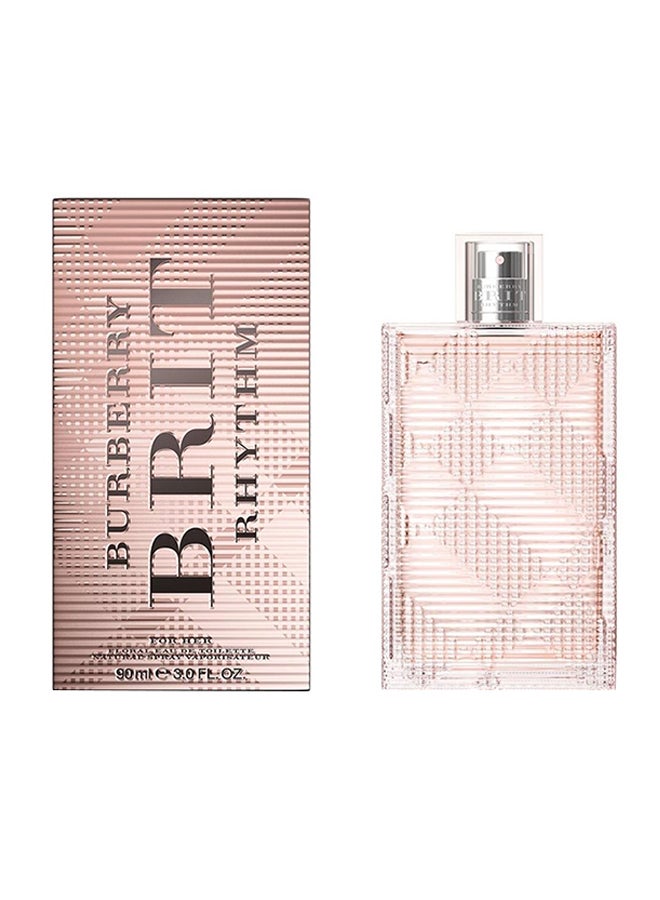 Brit Rhythm Floral EDT 90ml