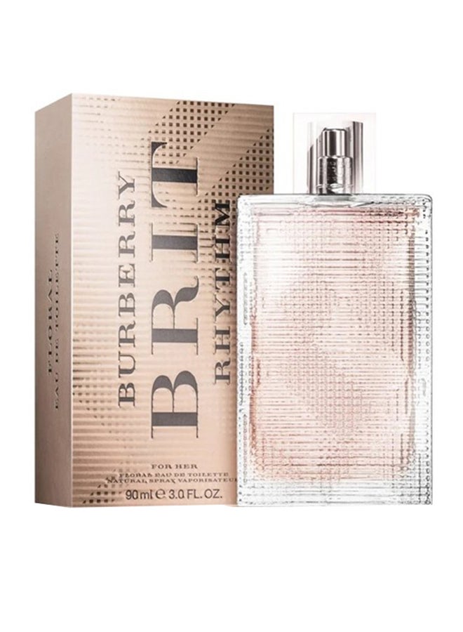 Brit Rhythm Floral EDT 90ml