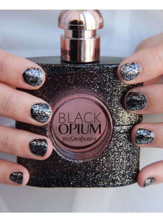 Black Opium Nuit Blanche EDT 90ml