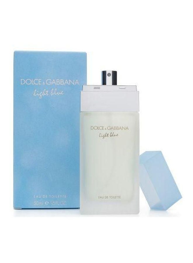 Light Blue EDT 100ml