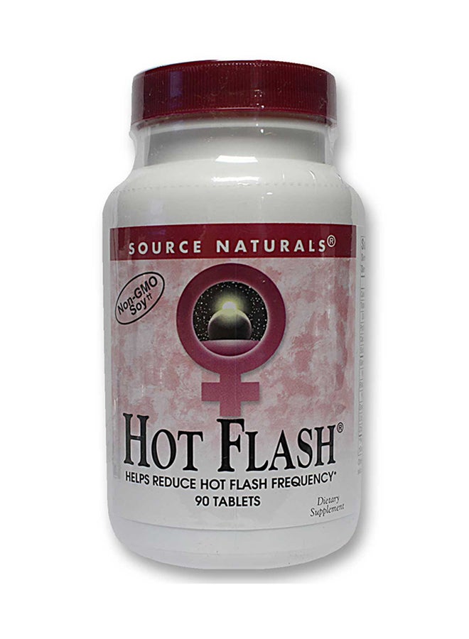 Hot Flash 90 Tablets