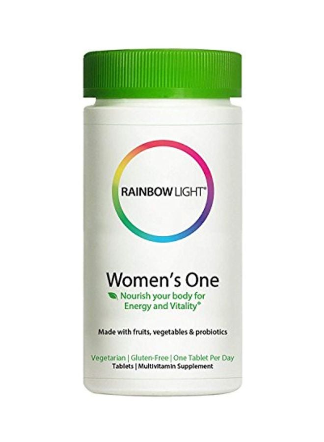 Women's One Multivitamin Supplement - 150 Tablets