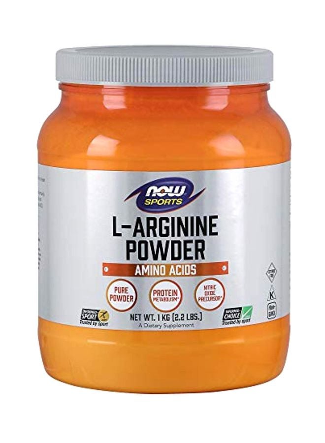 L-Arginine Powder Dietary Supplement