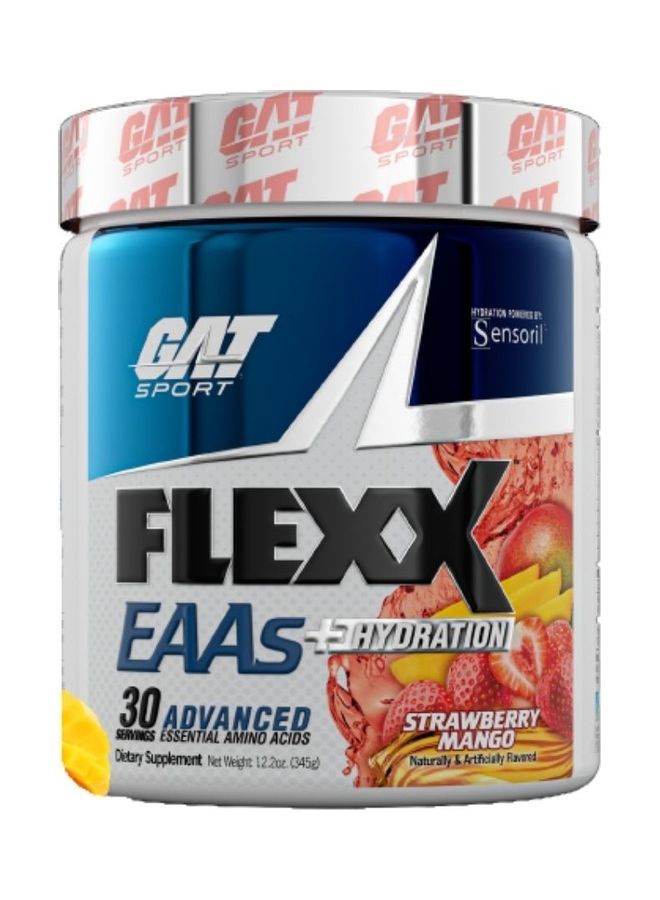 Flexx EAAs Strawberry Mango