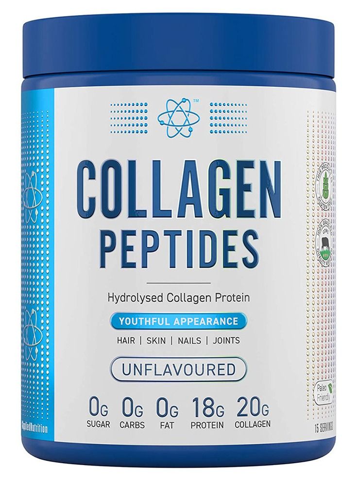 Collagen Peptides Unflavored 15 Servings 300G