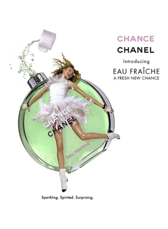 Chance Eau Fraiche EDT 150ml