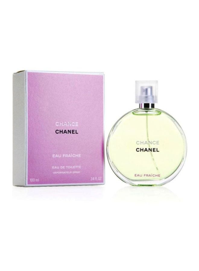 Chanel Chance Eau Fraiche (L) Edt 100ml