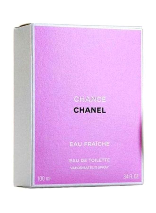 Chanel Chance Eau Fraiche (L) Edt 100ml