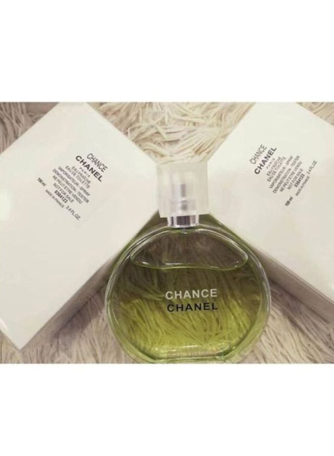 Chanel Chance Eau Fraiche (L) Edt 100ml