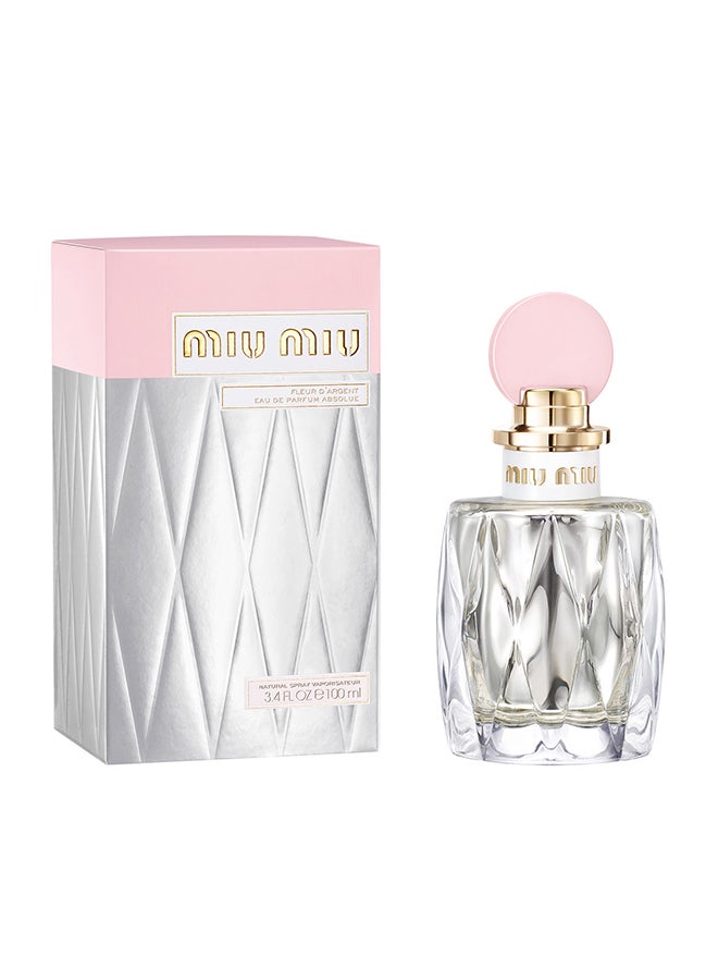 Miu Miu Fleur D'Argent EDP 100ml