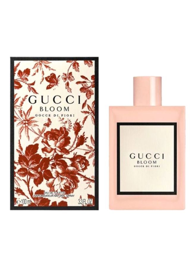 Bloom Gocce Di Fiori EDT 100ml