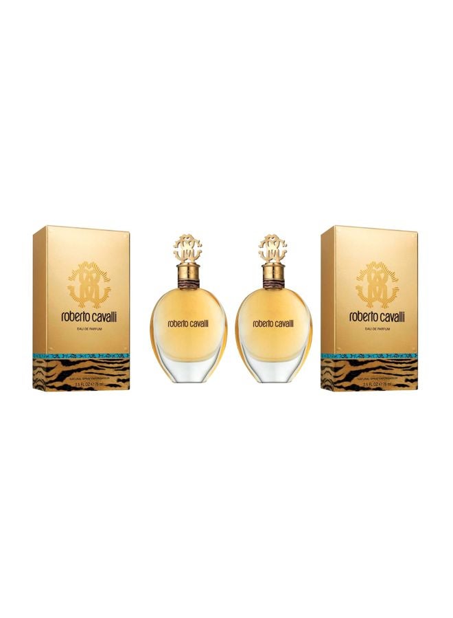 2-Piece New EDP Gift Set 2x75ml