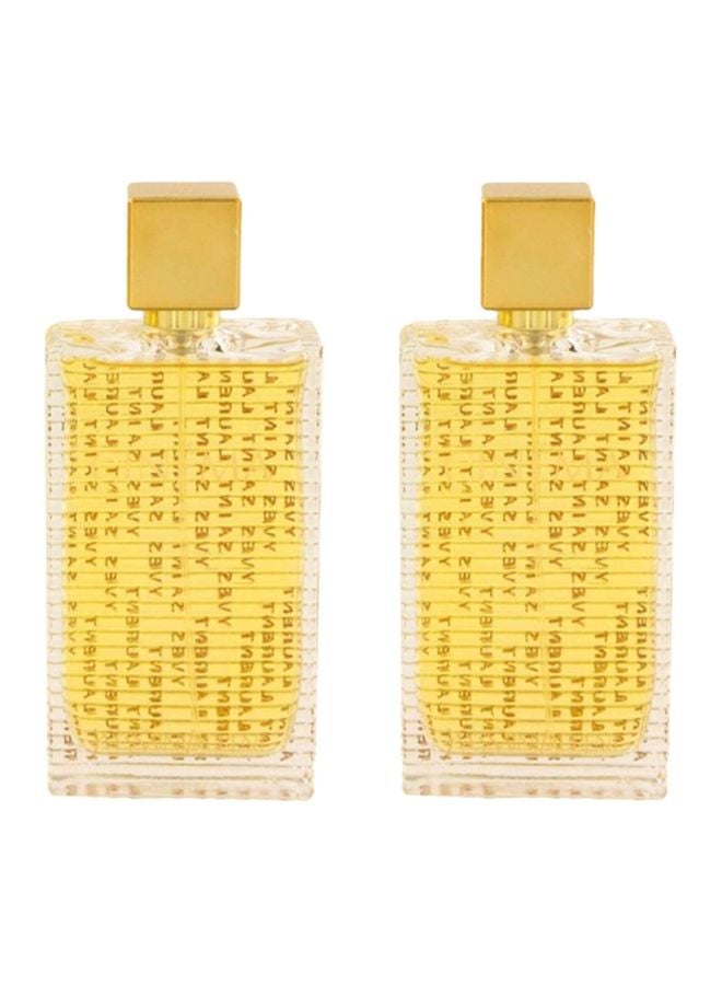 2-Piece Cinema EDP Gift Set 2x90ml