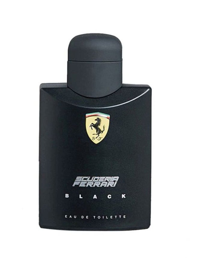 Cinema And Scuderia Black Gift Set EDP 90, EDT 125ml