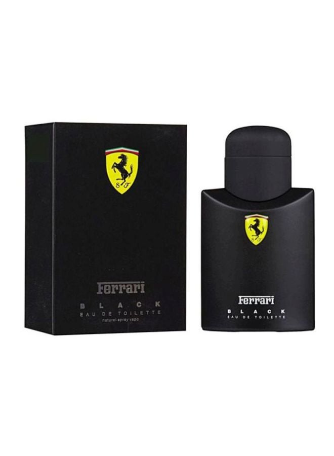 Cinema And Scuderia Black Gift Set EDP 90, EDT 125ml