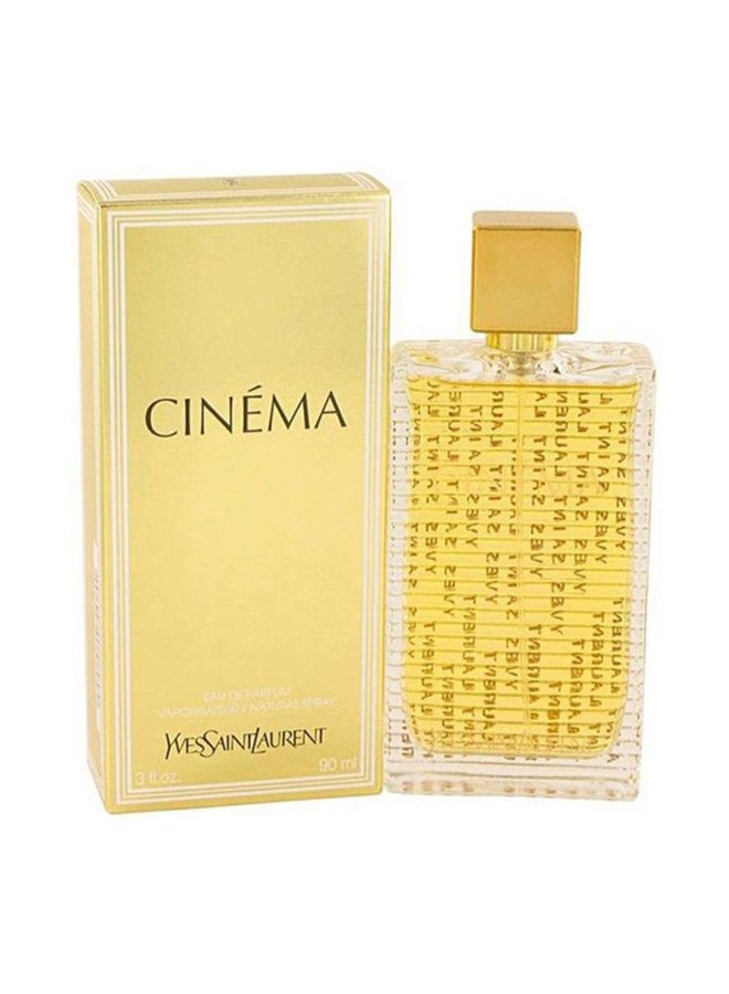 Cinema And Scuderia Black Gift Set EDP 90, EDT 125ml