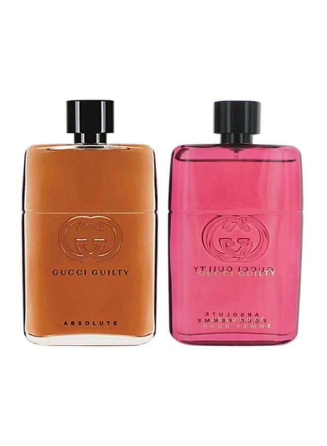 Guilty Absolute Gift Set 180ml